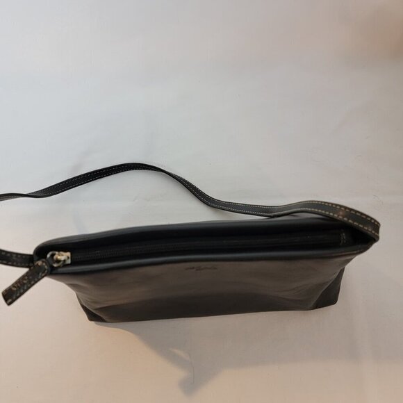 The Sak x Elliott Lucca Leather Shoulder Bag - Picture 8 of 12